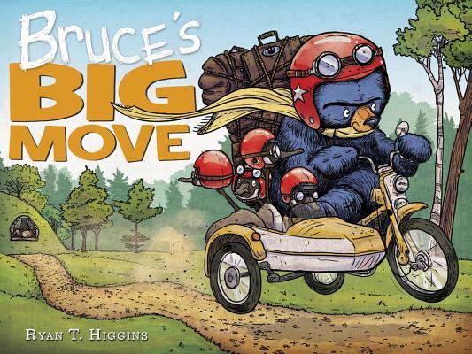 Mother Bruce book cover 3