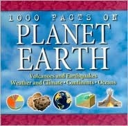 1000 facts on planet Earth book cover