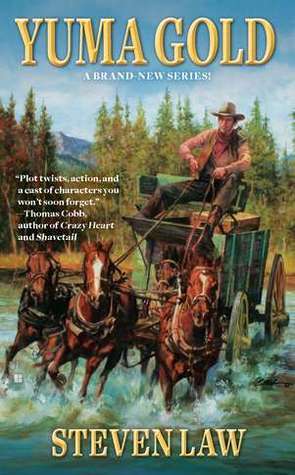 Yuma Gold book cover