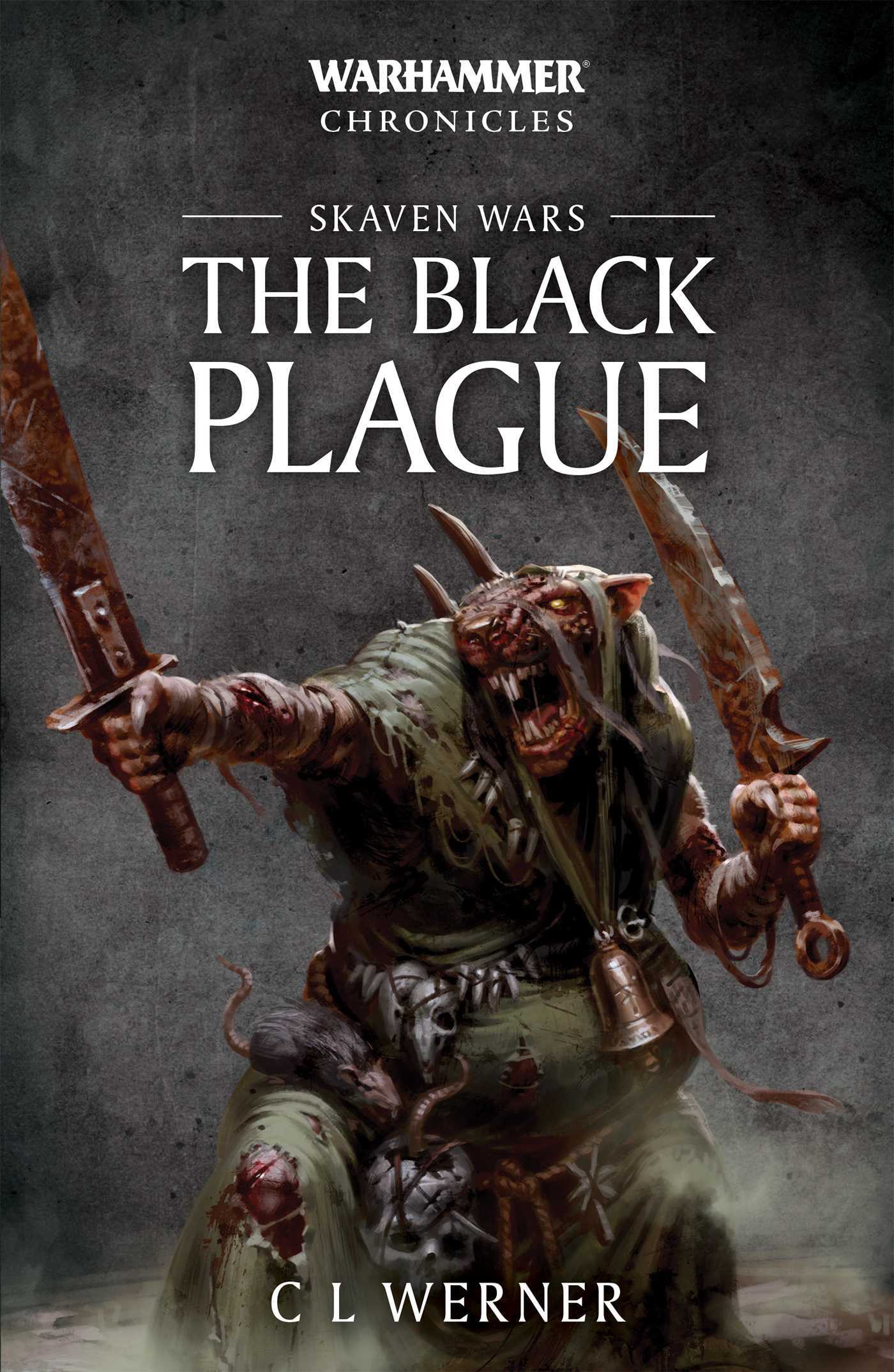 Skaven Wars book cover