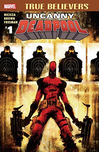 True Believers book cover
