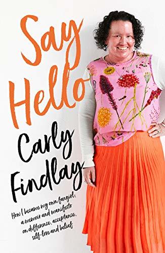Say Hello book cover