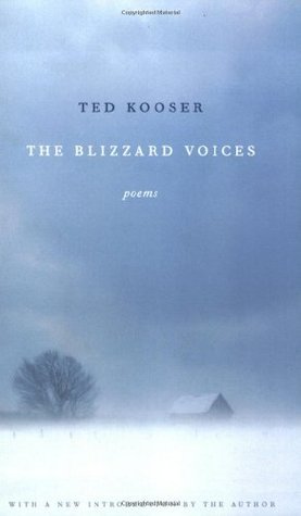 The Blizzard Voices book cover