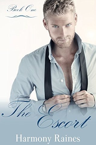 The Escort serial book cover 1