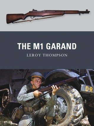 The M1 Garand book cover