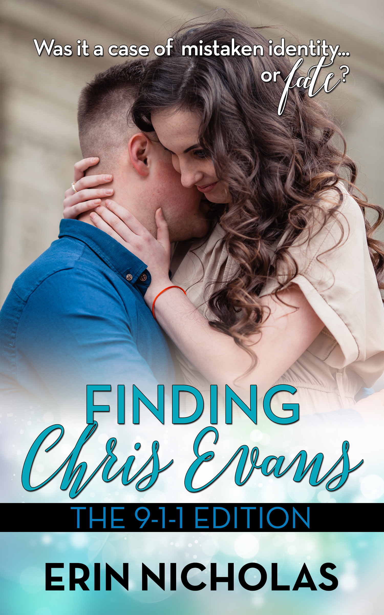 Finding Chris Evans book cover 1