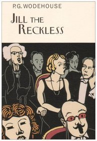 Jill the Reckless book cover