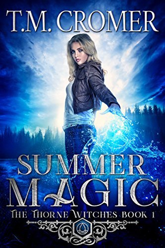 Thorne Witches book cover 1