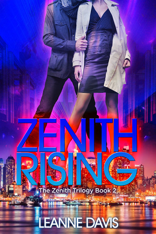 Zenith Series book cover 2