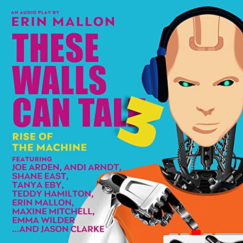 These Walls Can Talk book cover 3