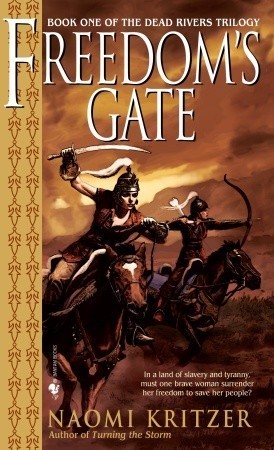 The Dead Rivers Trilogy book cover 1