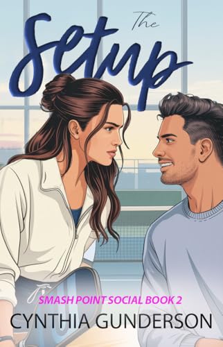 The Setup book cover