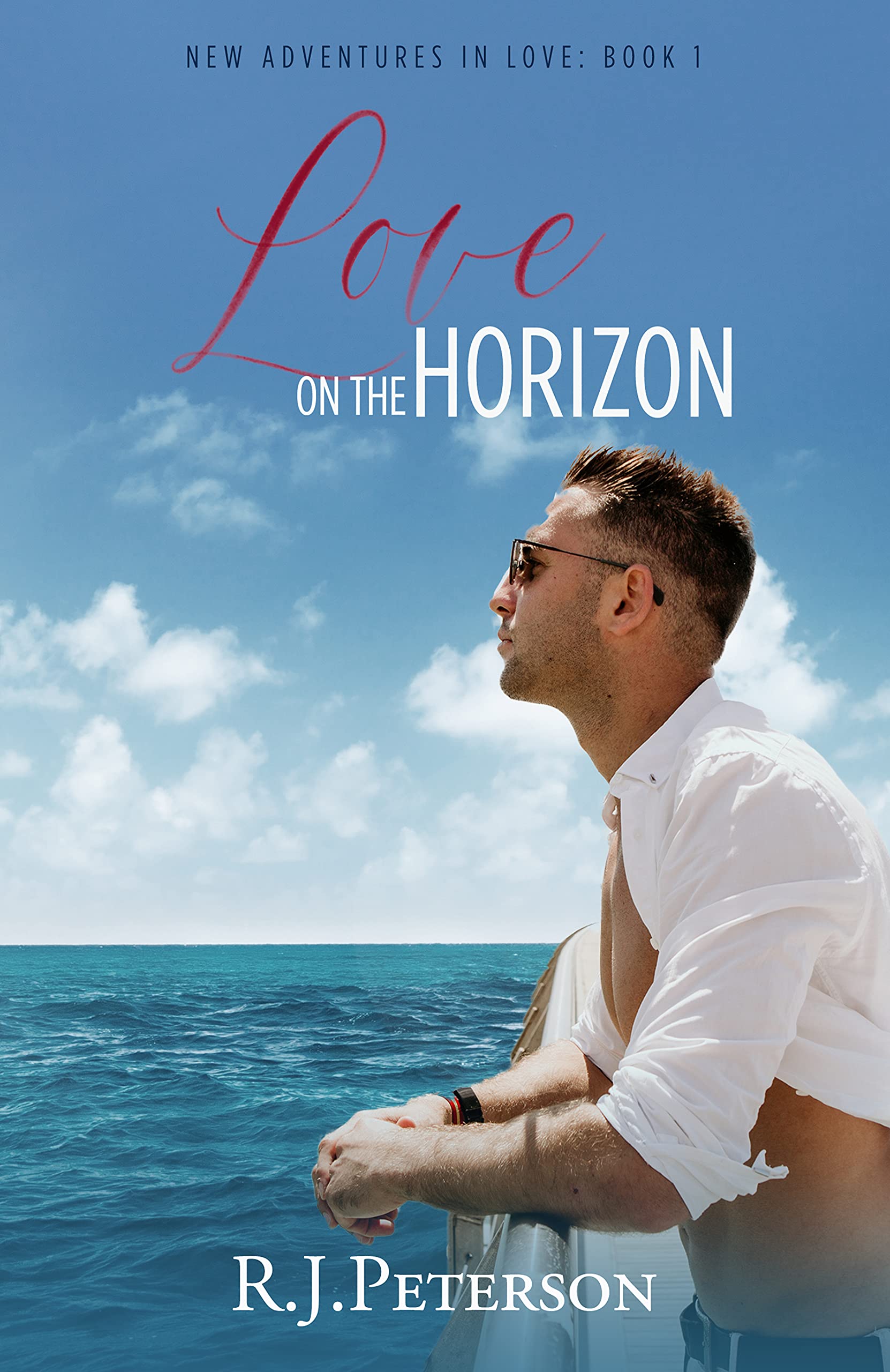 New Adventures in Love book cover 1