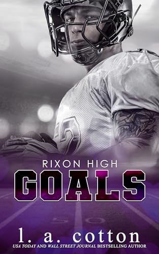 GOALS (Série Rixon High) book cover