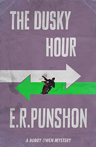 The Dusky Hour book cover