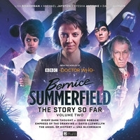 Bernice Summerfield book cover
