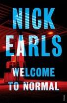 Welcome to Normal book cover