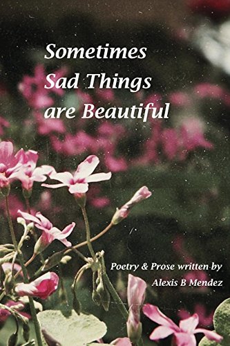 Sometimes Sad Things are Beautiful book cover