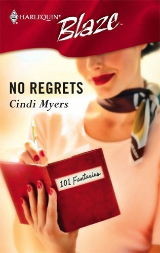 No Regrets book cover
