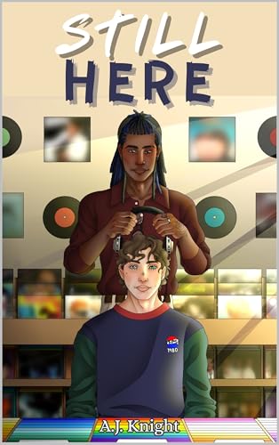 Still Here book cover