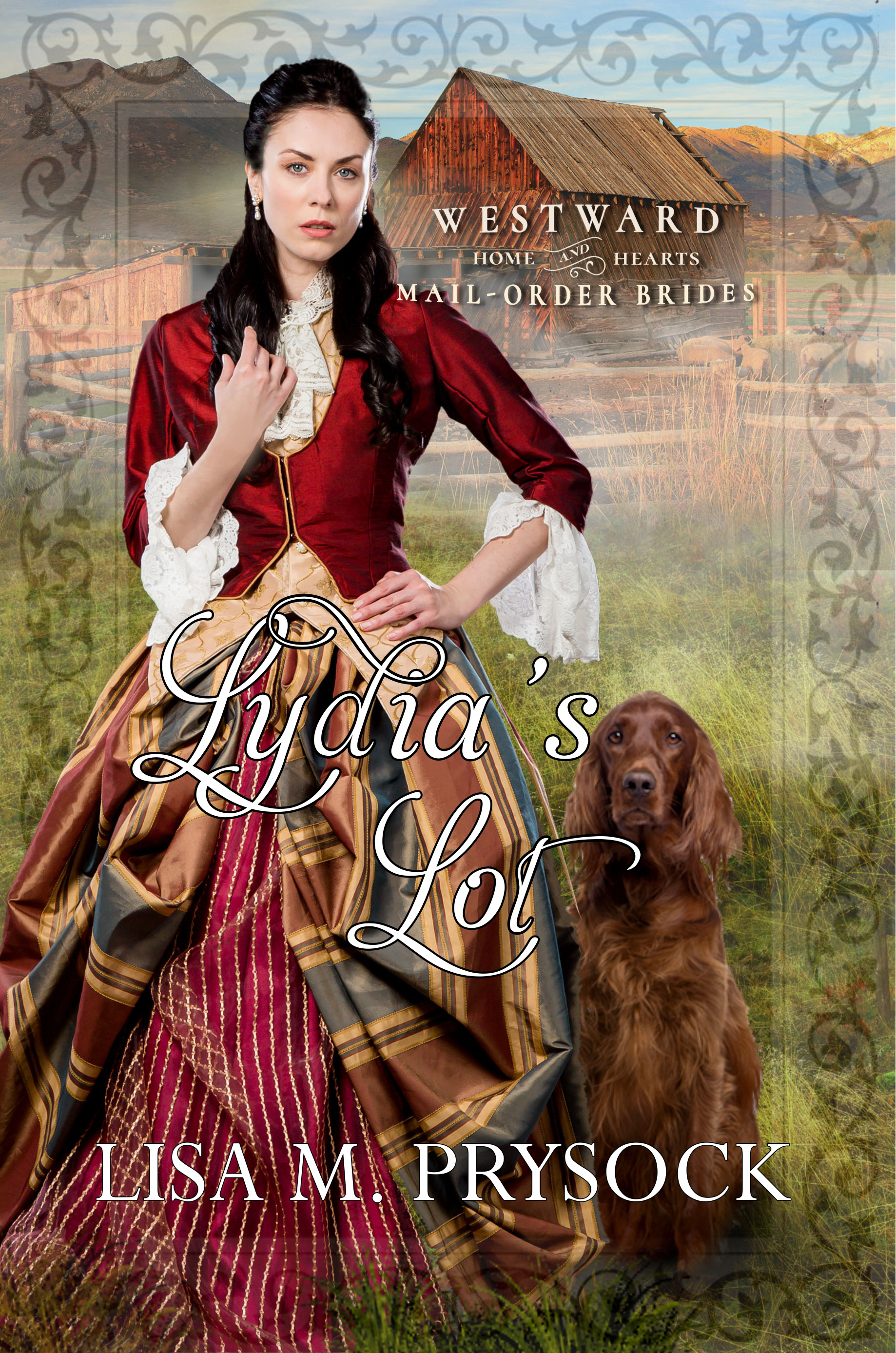 Lydia's Lot book cover