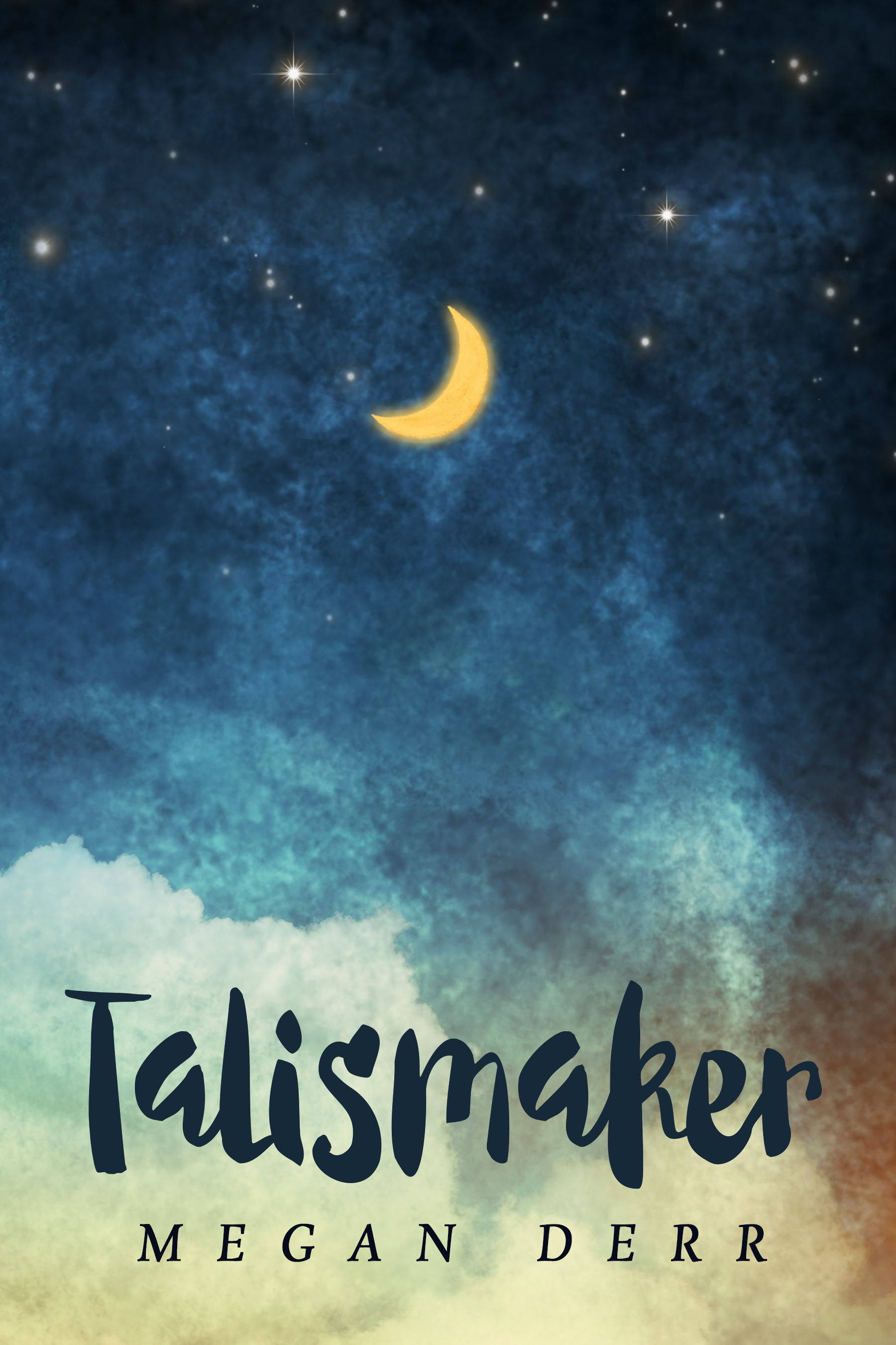 Stray Magic book cover 2