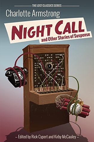 Night Call and Other Stories of Suspense book cover