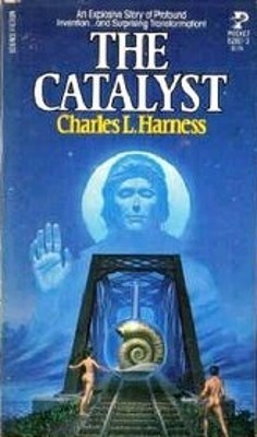 The Catalyst book cover