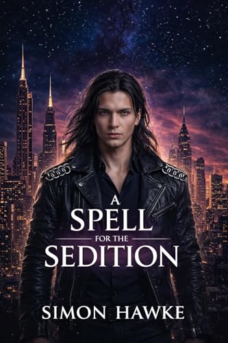 A Spell for Sedition book cover