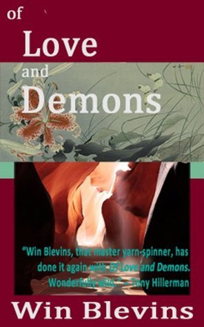Of Love and Demons book cover