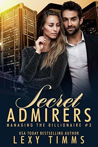Managing the Billionaire book cover 3