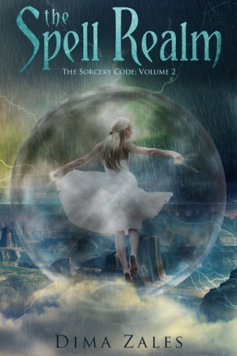 The Sorcery Code book cover 2