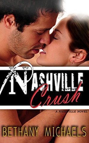 Nashville Crush book cover