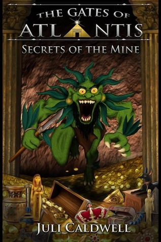 The Gates of Atlantis book cover 3