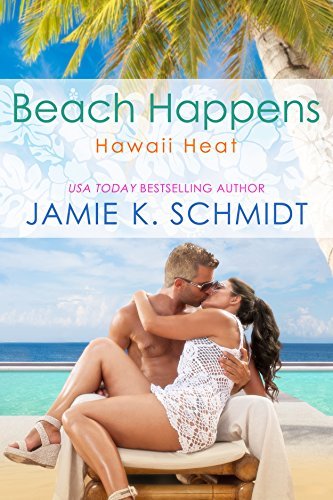 Hawaii Heat book cover 2