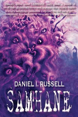 Samhane book cover