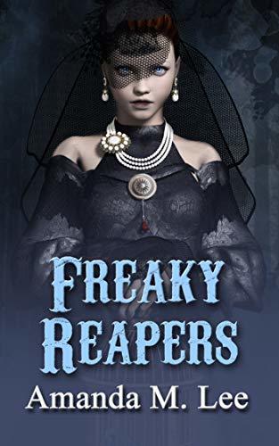 Freaky Reapers book cover