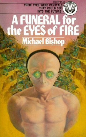 A Funeral for the Eyes of Fire book cover
