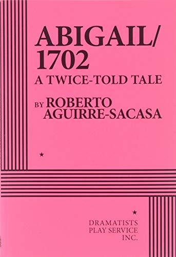 Abigail/1702 book cover
