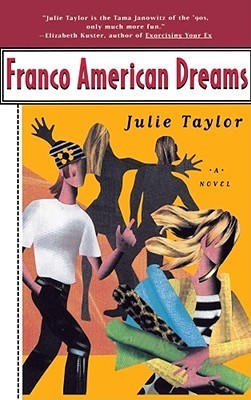 Franco American Dreams book cover