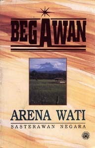 Begawan book cover