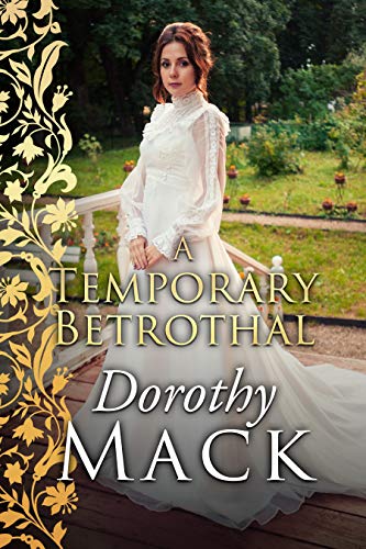A Temporary Betrothal book cover
