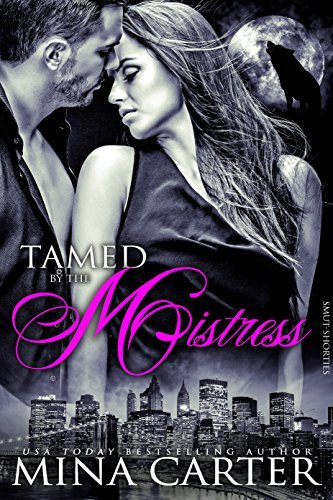 Mistress of the City book cover 2
