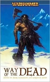 Way of the Dead book cover