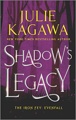 Shadow's Legacy book cover