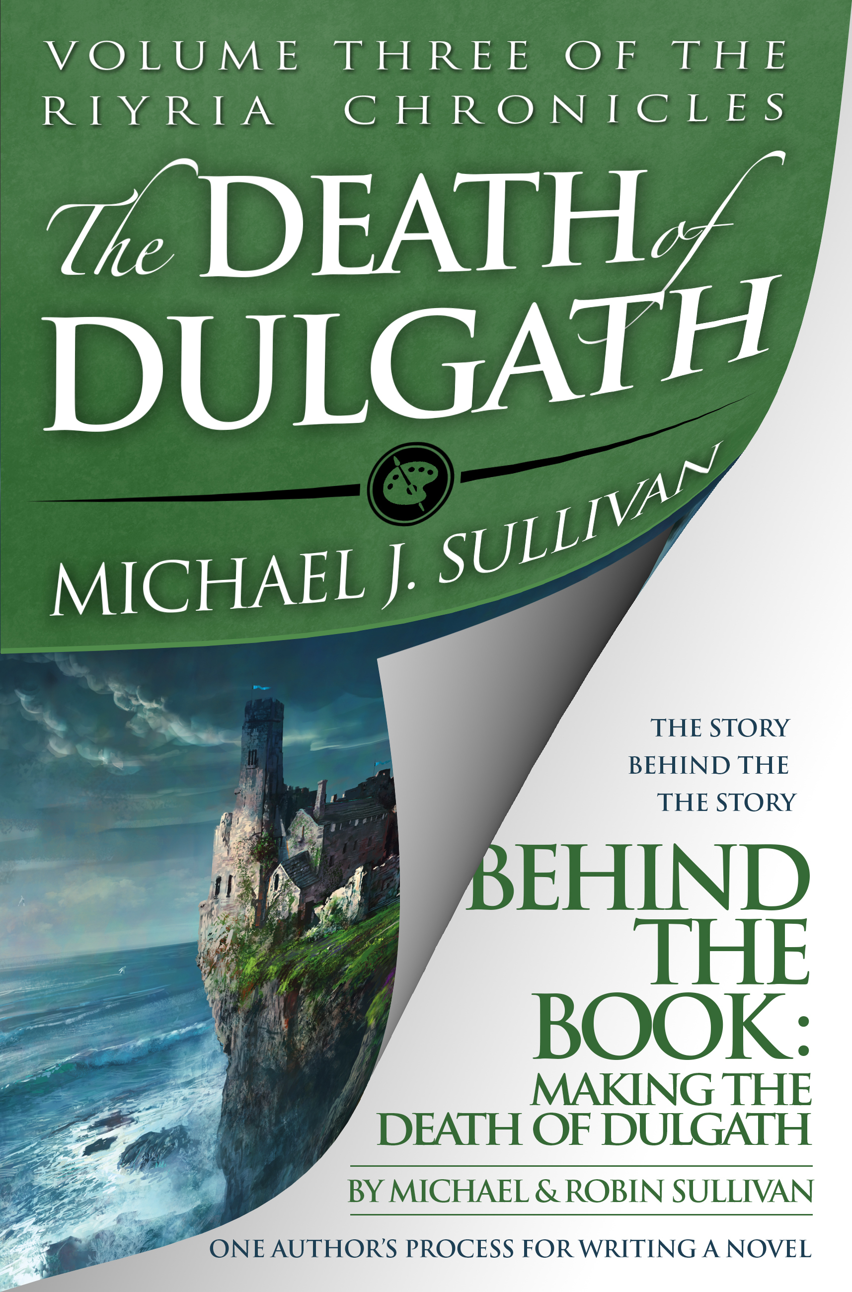Behind the Book book cover