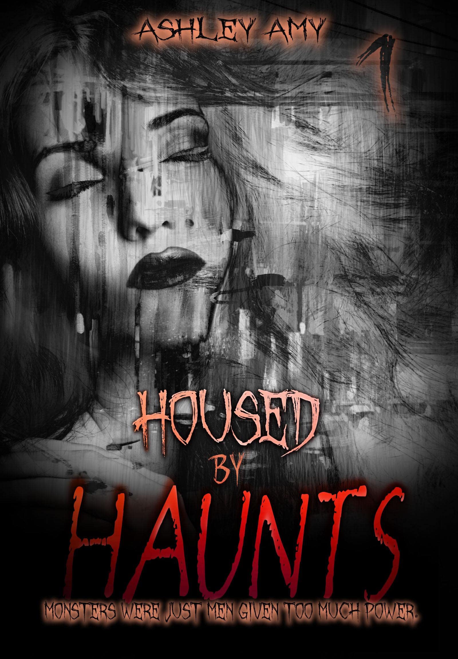 Cursed in Secrets book cover 1