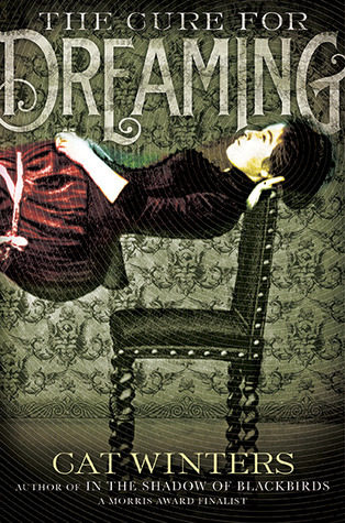 The Cure for Dreaming book cover
