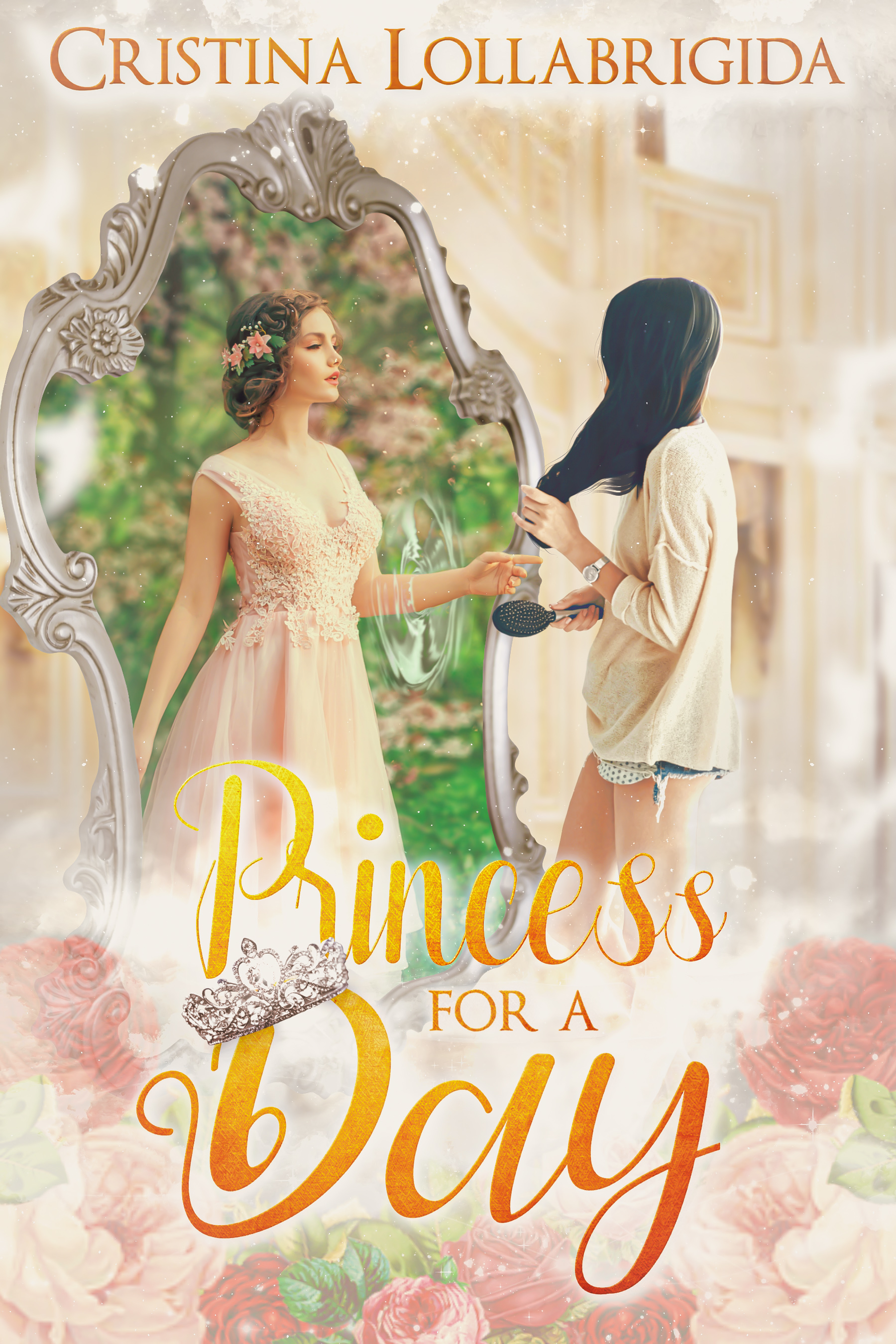 Princess For a Day book cover
