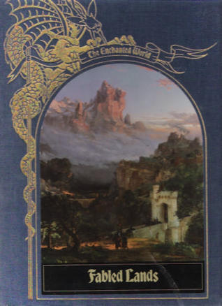 Enchanted World book cover 3